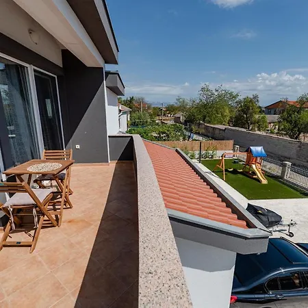 Heaven - Airport Zadar Appartement Donji Zemunik